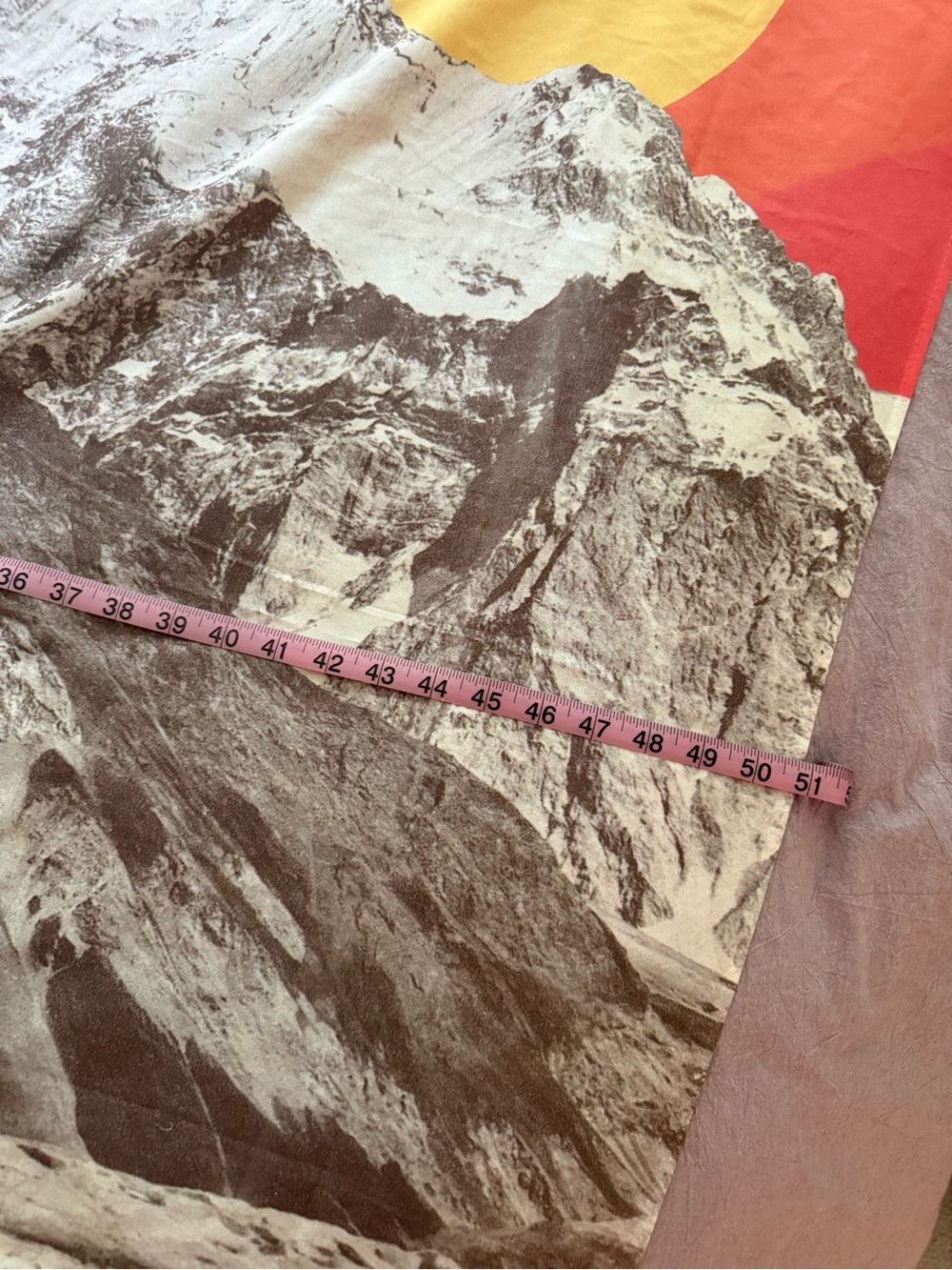UO tapestry - Picture 3 of 4